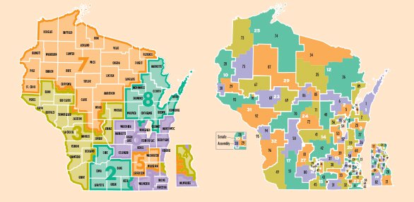 GOP Redistricting 2011